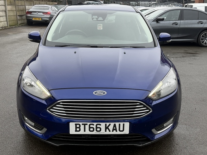 Used Ford Focus 2017 for sale - 77324461: Photo 4