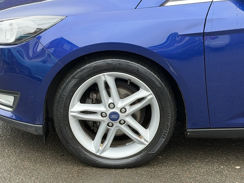 Used Ford Focus 2017 for sale - 77324461: Photo 45