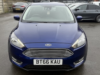 Used Ford Focus 2017 for sale - 77324461: Photo