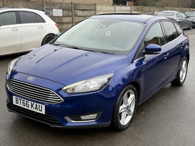 Used Ford Focus 2017 for sale - 77324461: Photo 5