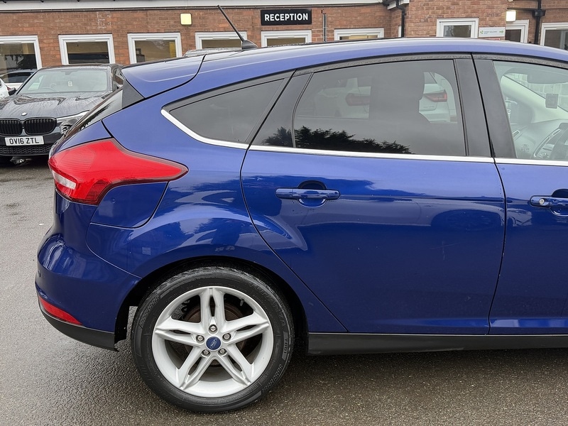 Used Ford Focus 2017 for sale - 77324461: Photo 9