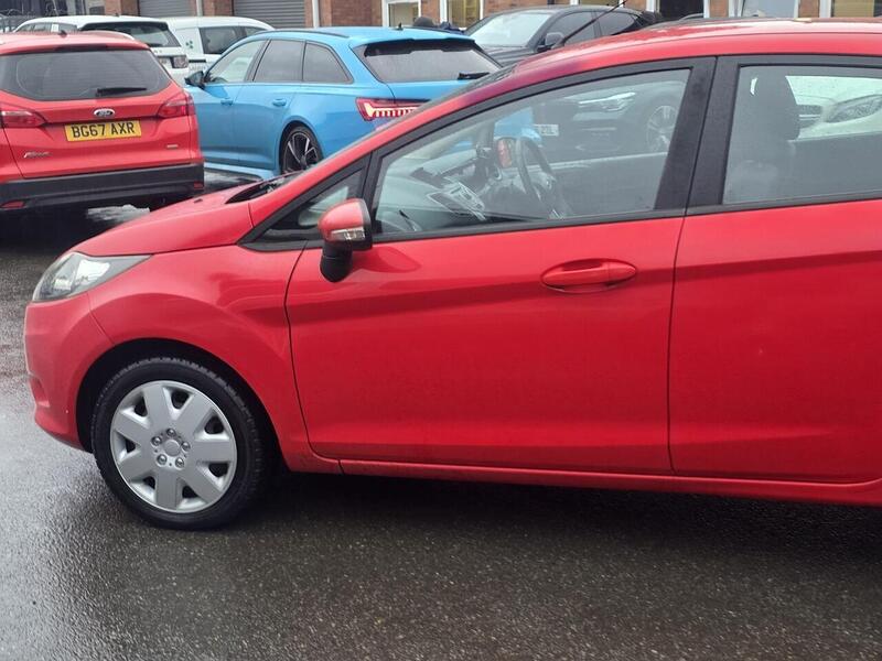 Used Ford Fiesta 2009 for sale - 77687301: Photo 16