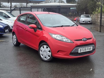 Used Ford Fiesta 2009 for sale - 77687301: Photo
