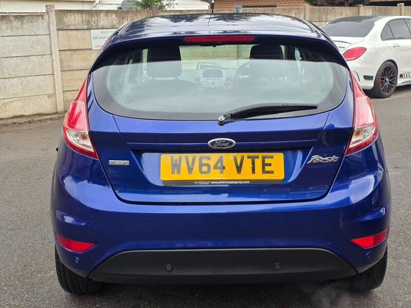 Used Ford Fiesta 2014 for sale - 77276940: Photo 10