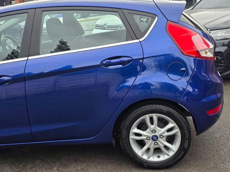 Used Ford Fiesta 2014 for sale - 77276940: Photo 15