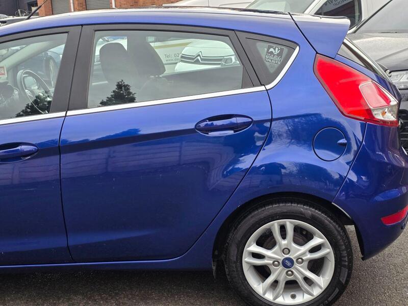 Used Ford Fiesta 2014 for sale - 77276940: Photo 16