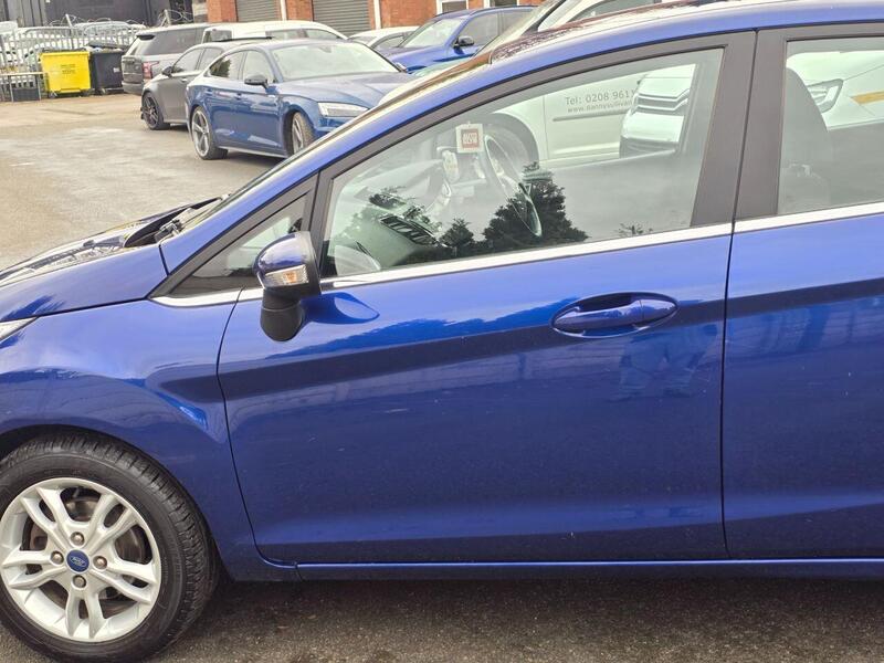 Used Ford Fiesta 2014 for sale - 77276940: Photo 17