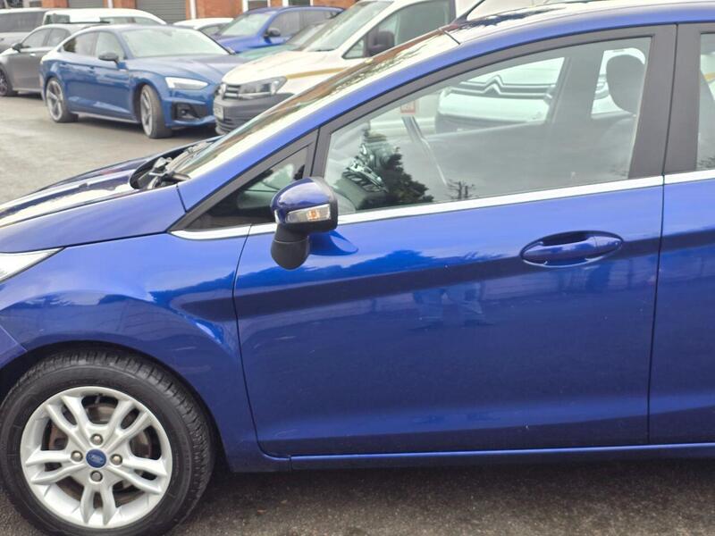 Used Ford Fiesta 2014 for sale - 77276940: Photo 18