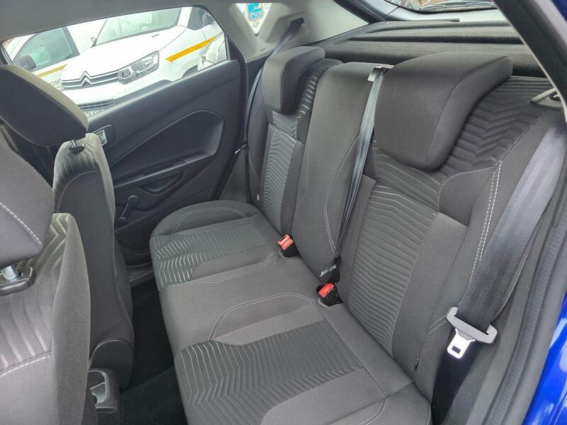Used Ford Fiesta 2014 for sale - 77276940: Photo 40