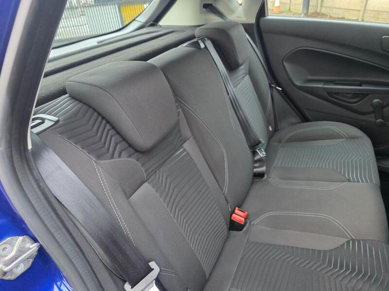 Used Ford Fiesta 2014 for sale - 77276940: Photo 43