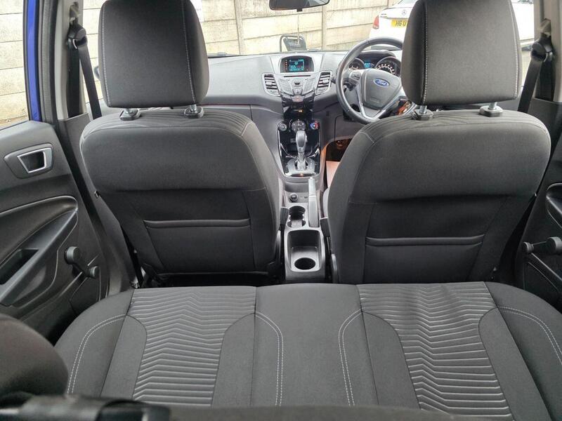 Used Ford Fiesta 2014 for sale - 77276940: Photo 46