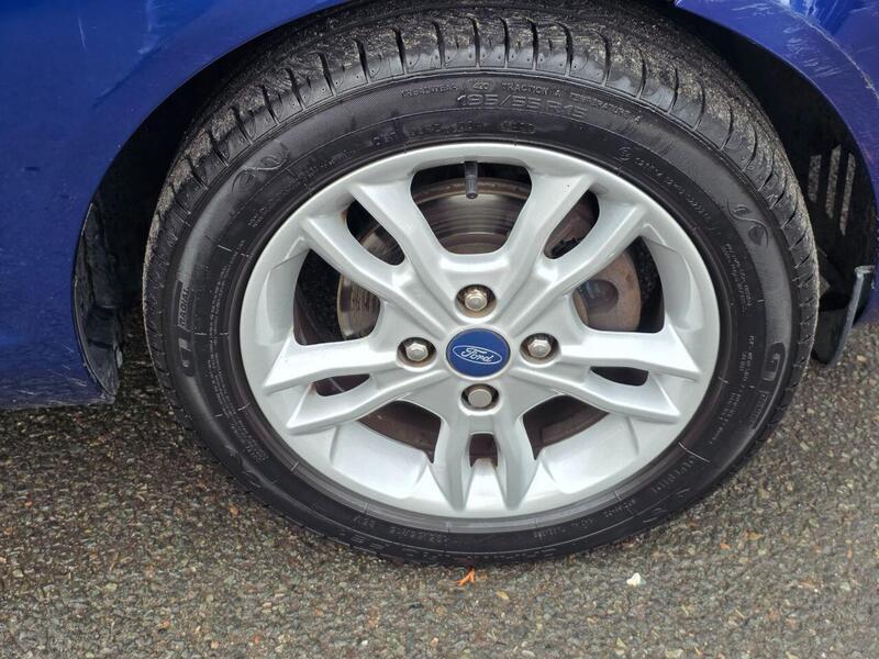 Used Ford Fiesta 2014 for sale - 77276940: Photo 47