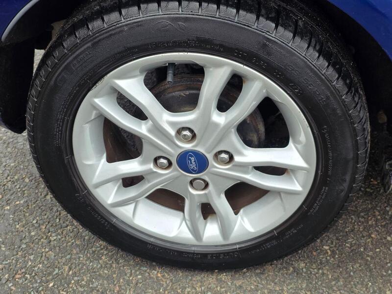 Used Ford Fiesta 2014 for sale - 77276940: Photo 48