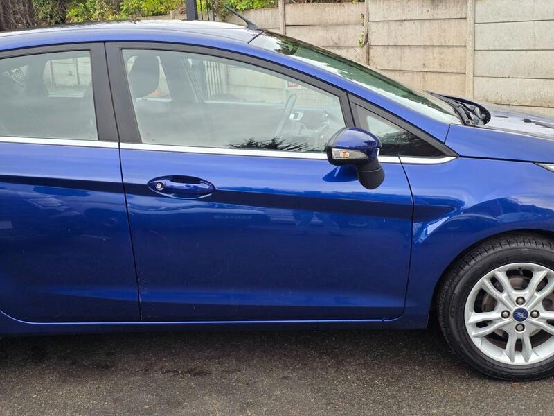 Used Ford Fiesta 2014 for sale - 77276940: Photo 5