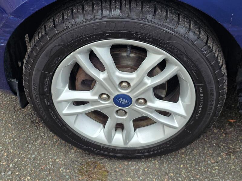 Used Ford Fiesta 2014 for sale - 77276940: Photo 50