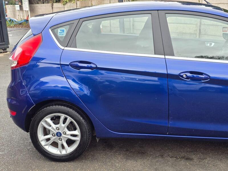 Used Ford Fiesta 2014 for sale - 77276940: Photo 8