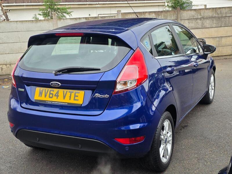 Used Ford Fiesta 2014 for sale - 77276940: Photo 9