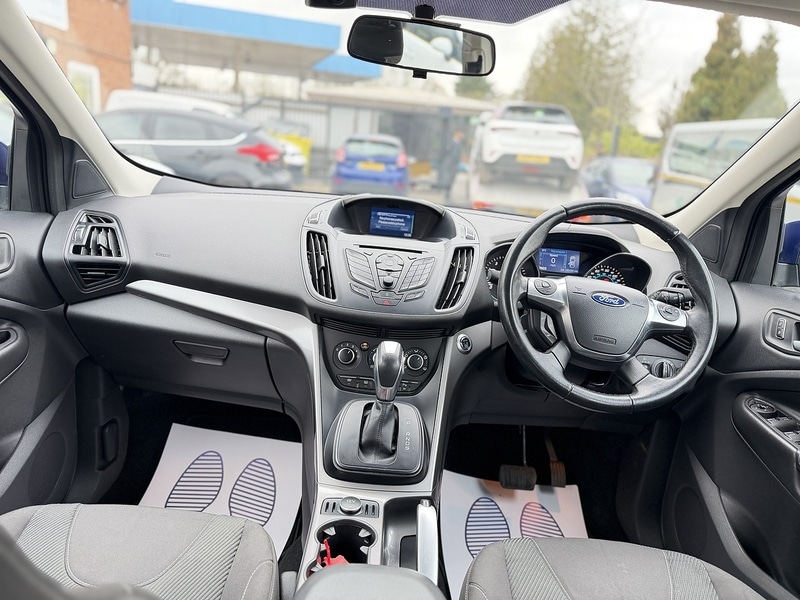 Used Ford Kuga 2015 for sale - 77735208: Photo 10