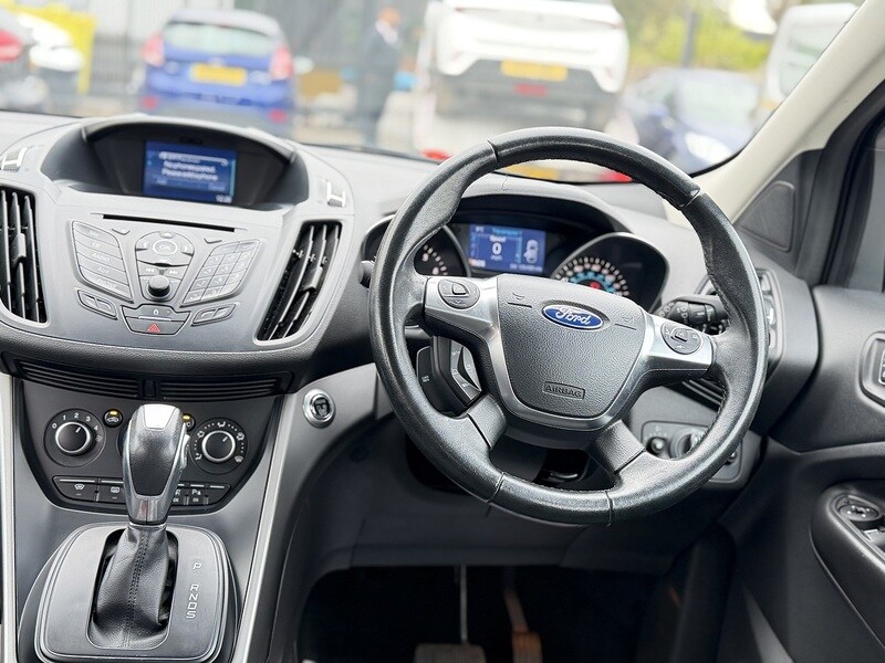 Used Ford Kuga 2015 for sale - 77735208: Photo 14