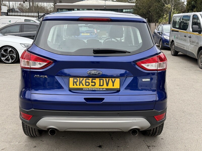 Used Ford Kuga 2015 for sale - 77735208: Photo 18