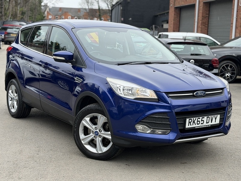 Used Ford Kuga 2015 for sale - 77735208: Photo 4