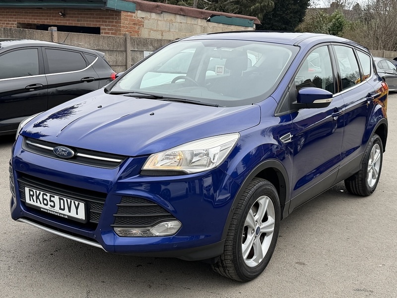 Used Ford Kuga 2015 for sale - 77735208: Photo 8