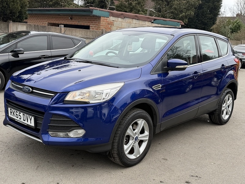 Used Ford Kuga 2015 for sale - 77735208: Photo 9