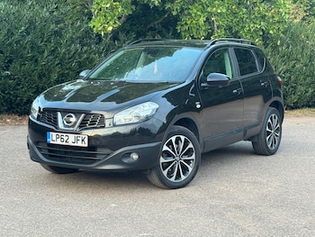 Nissan - Qashqai