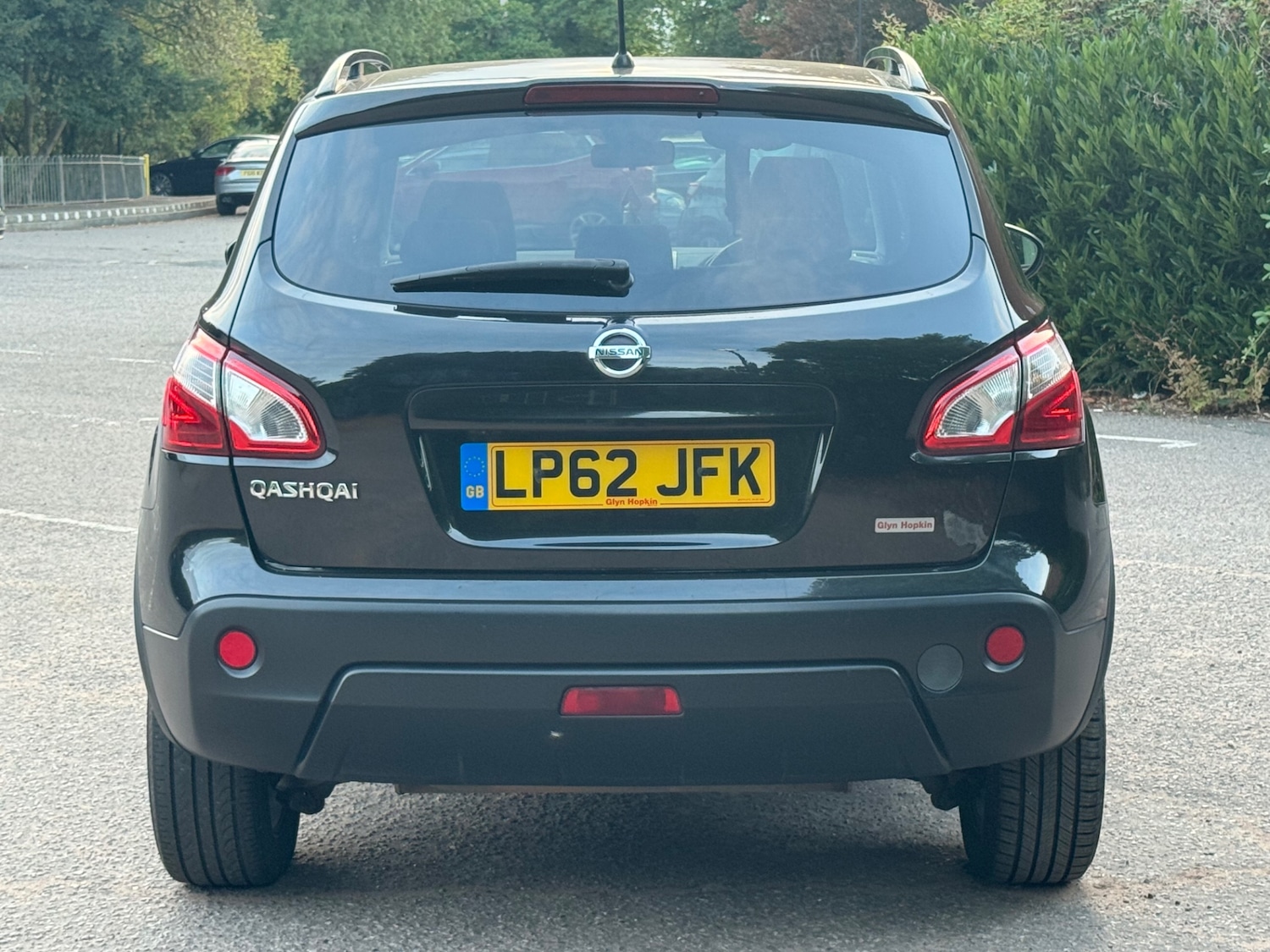 Used Nissan Qashqai 2013 for sale - 76348712: Photo 3