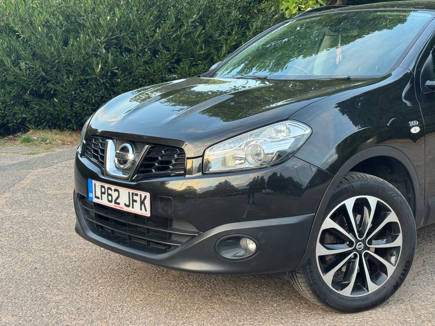 Used Nissan Qashqai 2013 for sale - 76348712: Photo 6