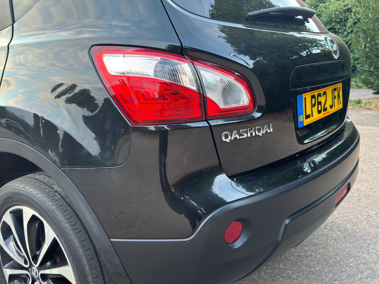Used Nissan Qashqai 2013 for sale - 76348712: Photo 8