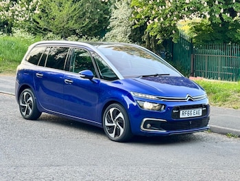 Citroen - C4 Grand Picasso