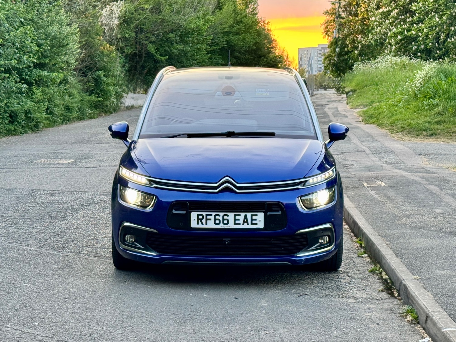 Used Citroen C4 Grand Picasso 2016 for sale - 76348709: Photo 4