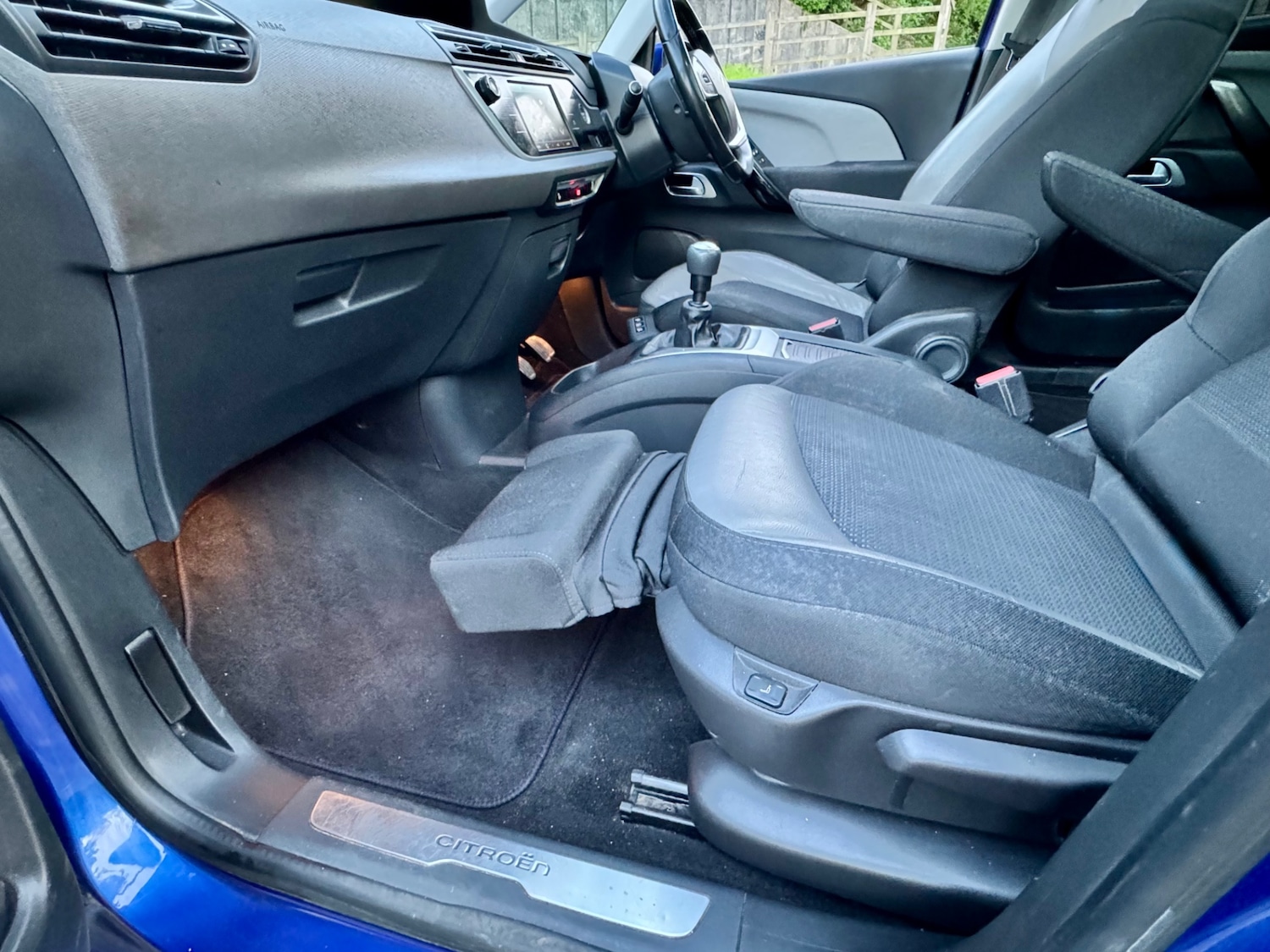 Used Citroen C4 Grand Picasso 2016 for sale - 76348709: Photo 6