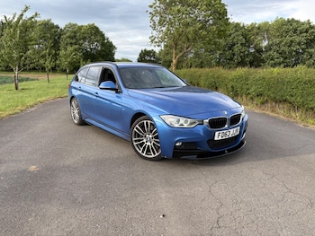 2014 (63) - 3.0 330d M Sport Touring Auto xDrive Euro 5 (s/s) 5dr
