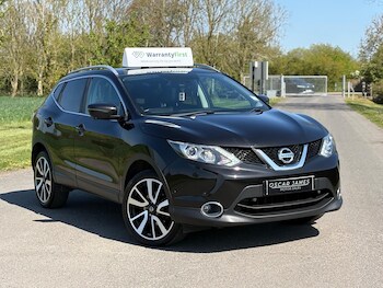 Used Nissan Qashqai 2015 for sale - 78362555: Photo