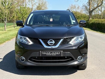 Used Nissan Qashqai 2015 for sale - 78362555: Photo