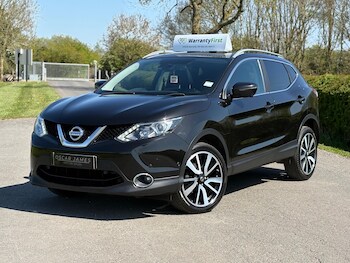 Used Nissan Qashqai 2015 for sale - 78362555: Photo