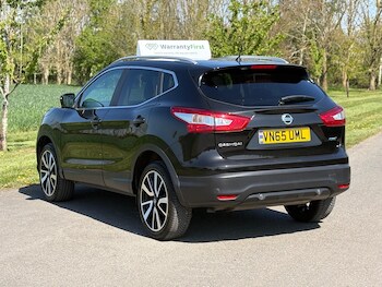 Used Nissan Qashqai 2015 for sale - 78362555: Photo