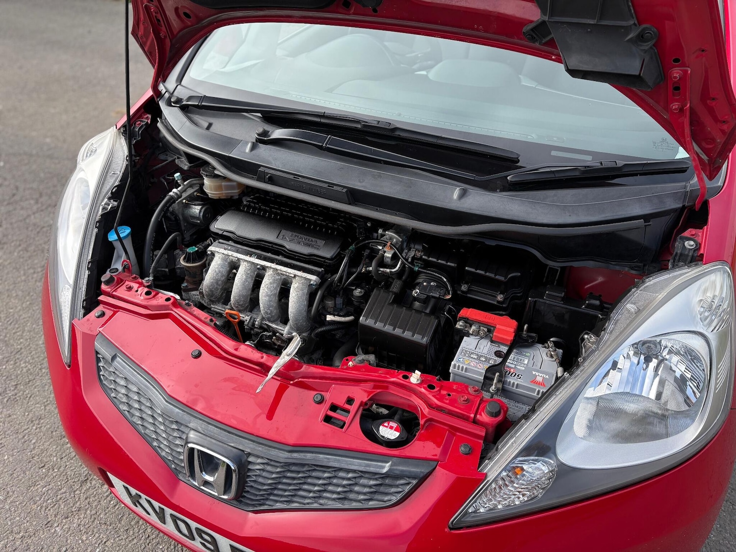 Used Honda Jazz 2009 for sale - 77510062: Photo 15