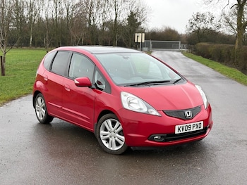 2009 (09) - 1.4 i-VTEC EX 5dr i-SHIFT Auto