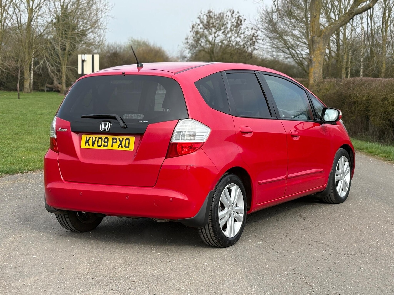 Used Honda Jazz 2009 for sale - 77510062: Photo 7