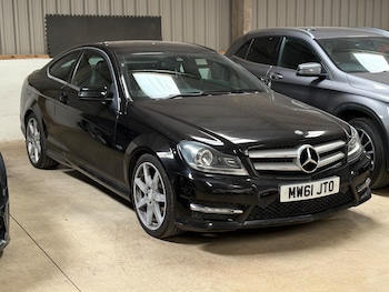 Used Mercedes-Benz C Class 2012 for sale - 79236892: Photo