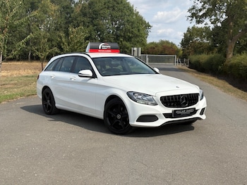 Mercedes-Benz - C-Class