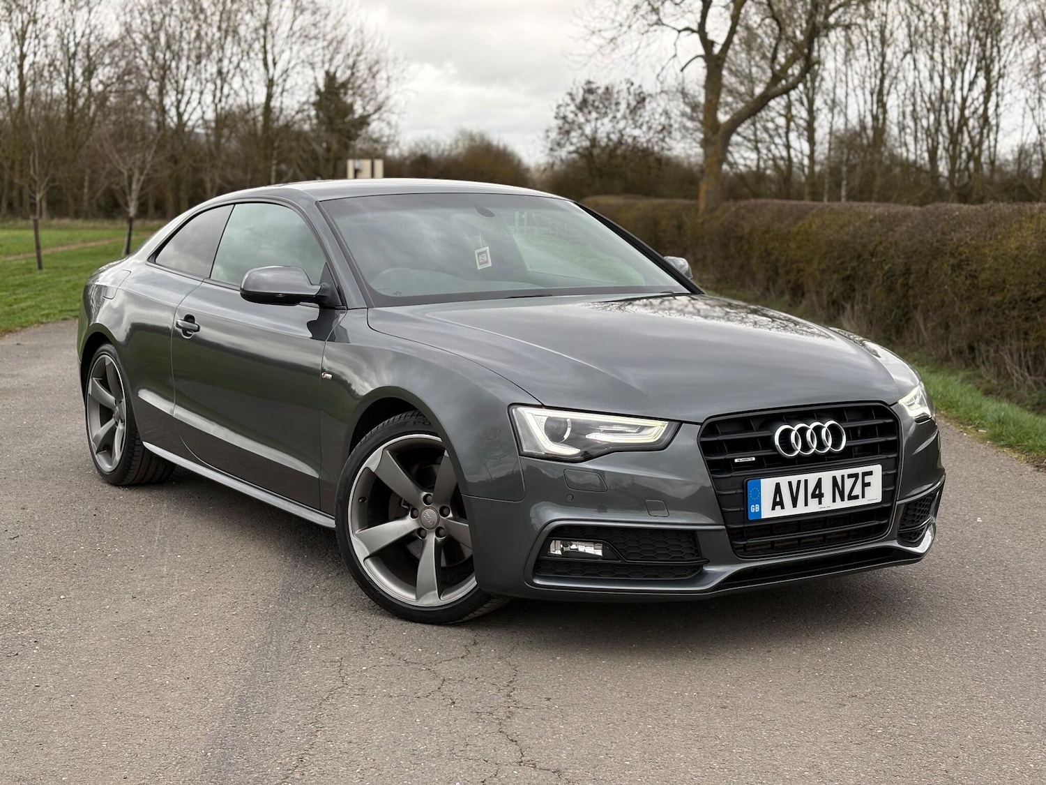 Used Audi A5 2014 for sale - 77737556: Photo 1