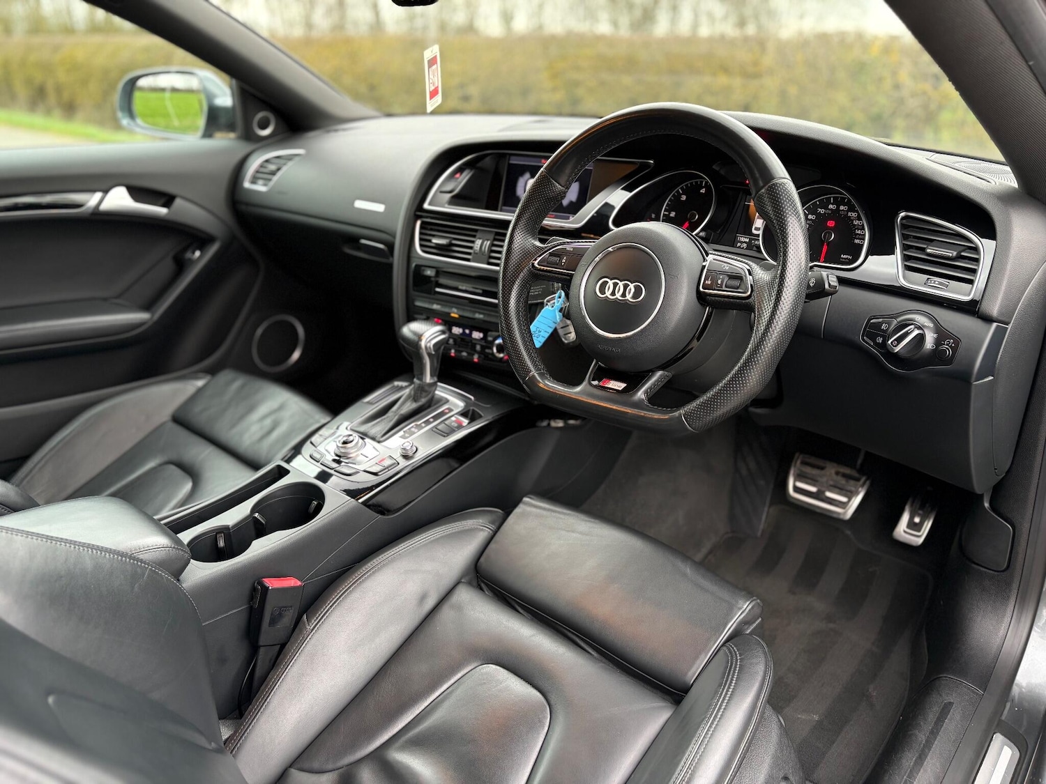 Used Audi A5 2014 for sale - 77737556: Photo 12