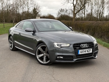 2014 (14) - 3.0 TDI 245 Quattro Black Edition 2dr S Tronic