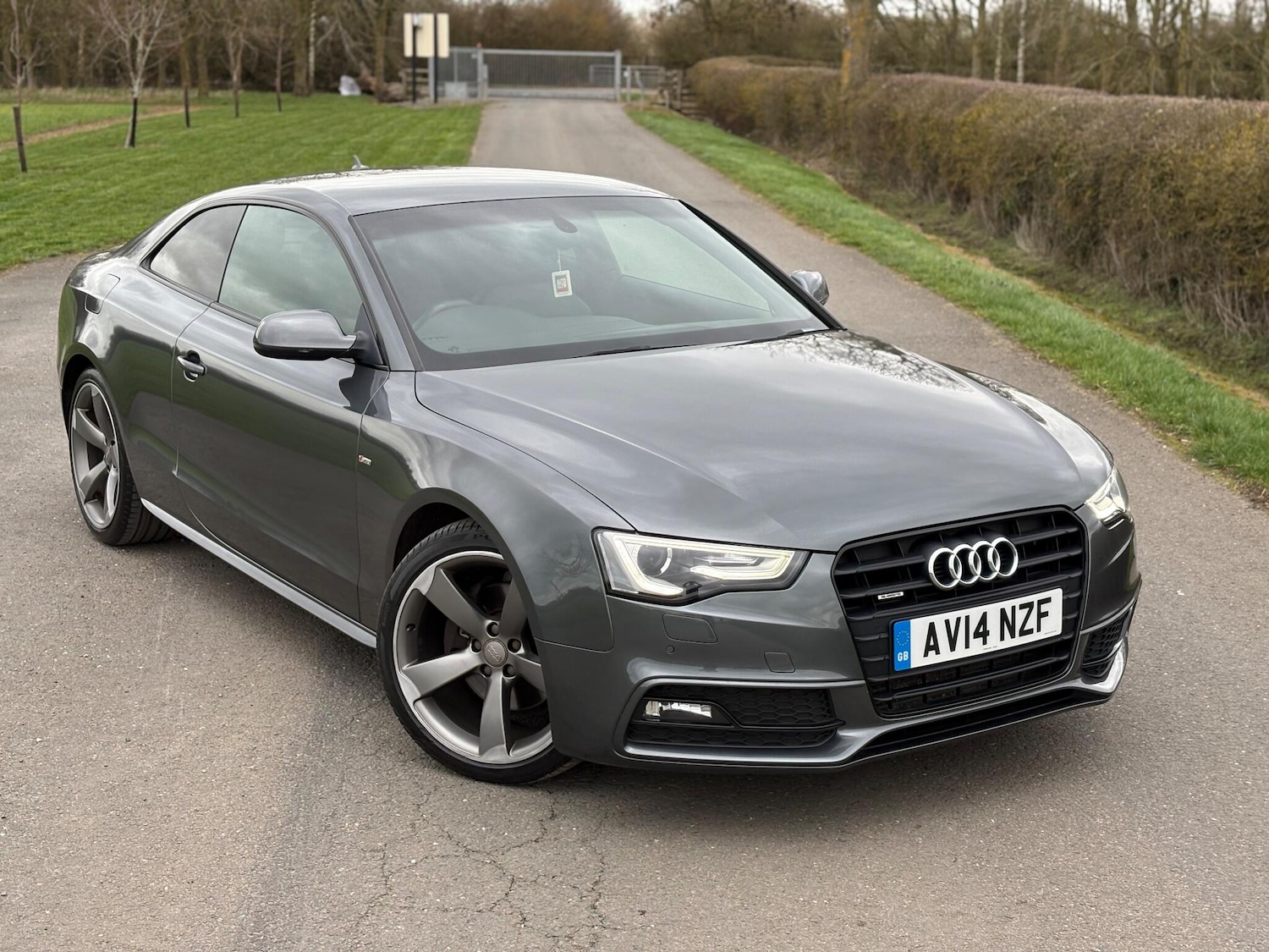 Used Audi A5 2014 for sale - 77737556: Photo 2