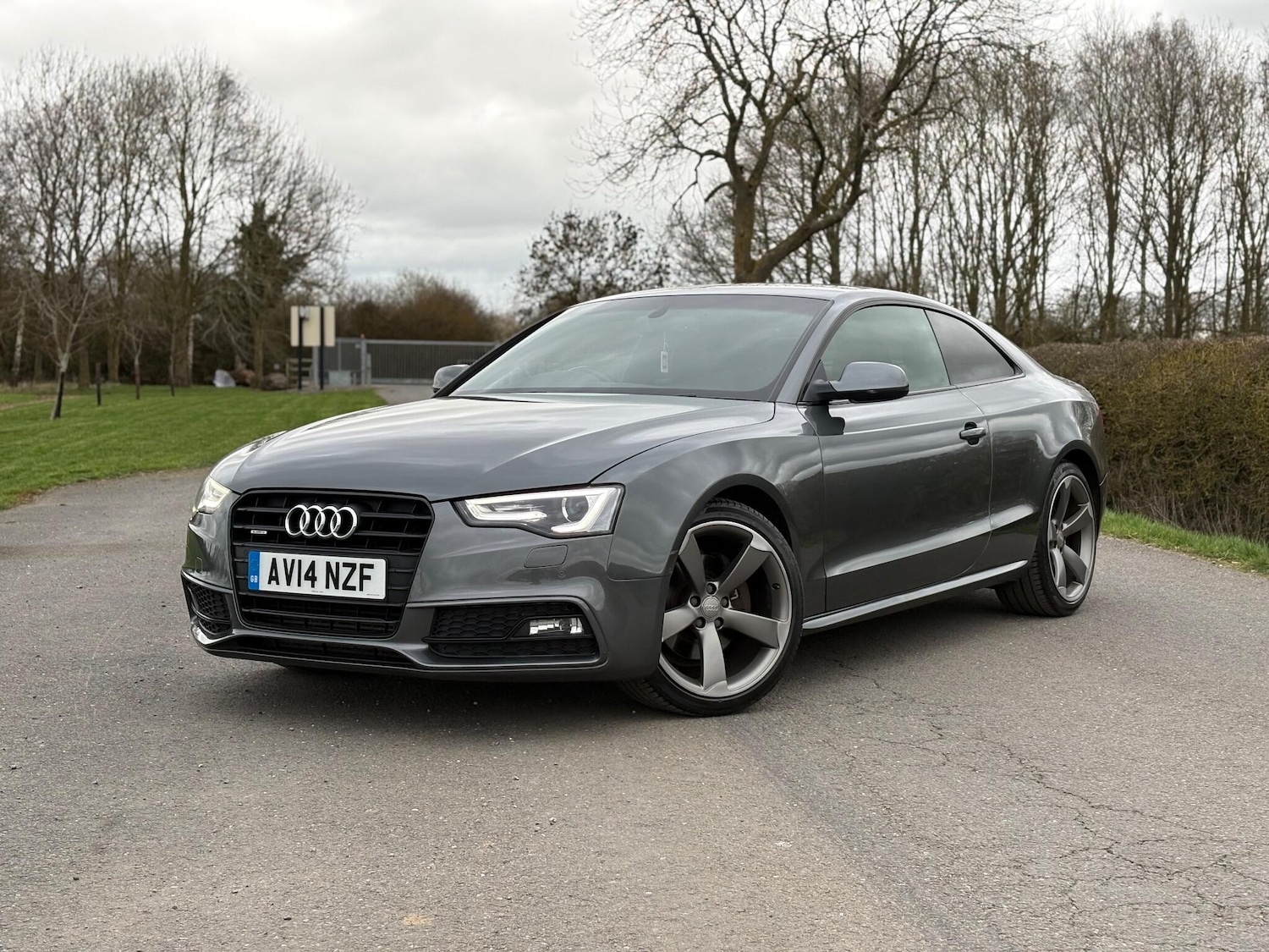 Used Audi A5 2014 for sale - 77737556: Photo 3