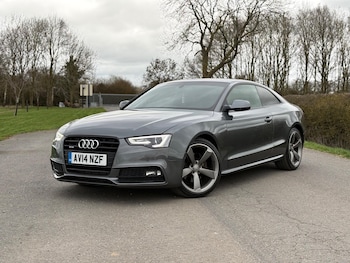 Used Audi A5 2014 for sale - 77737556: Photo